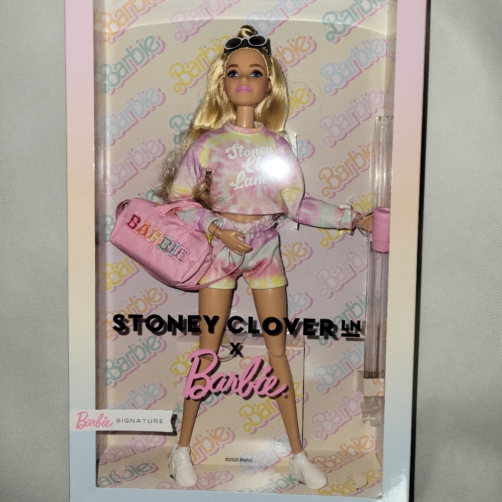 STONEY CLOVER LANE BARBIE DOLL NEW IN BOX